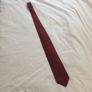 100% silk Seigo tie